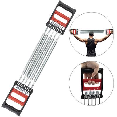 Chest Expander With Hand Grip
