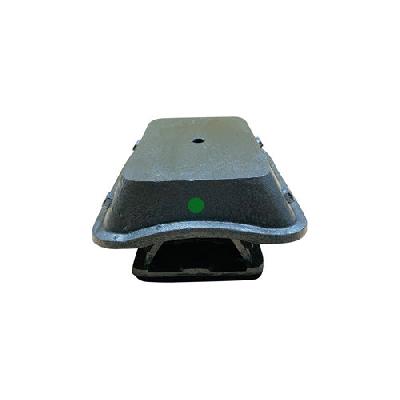 Cushy Foot Mountings
