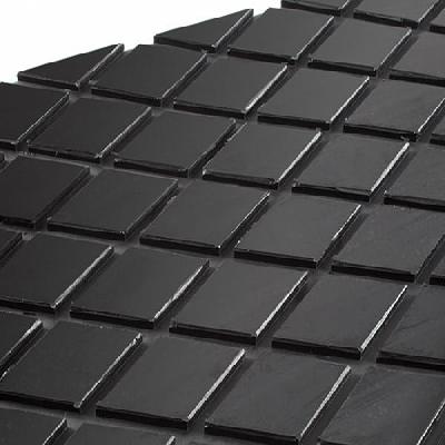Diamond Groove Lagging Rubber Sheet