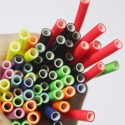 Double Color Latex Tube