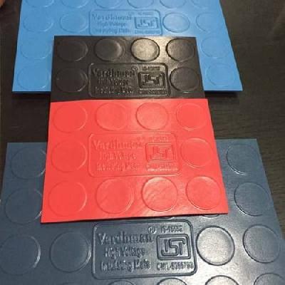 Electric Proof Rubber Mate