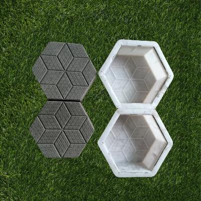 Fly Ash Brick Rubber Paver Mold