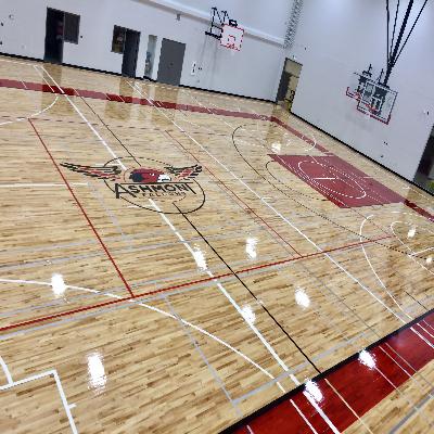 Gymnasium Flooring Service