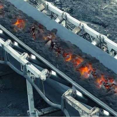Heat Resistant Conveyor Belt