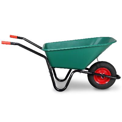 Industrial Pneumatic Tyre Wheel Barrow