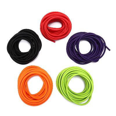 Latex Rubber Slingshot Stripe Band