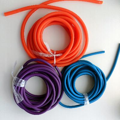 Latex Tube