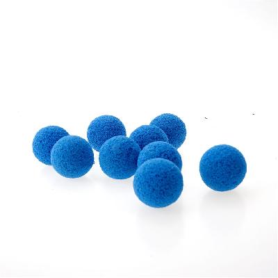 Natural Rubber Sponge Ball For Condenser Pipe Cleaning