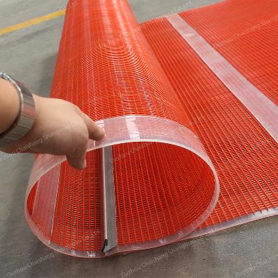 Polyurethane PU Wiremesh