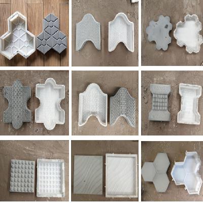 PVC Paver Mold