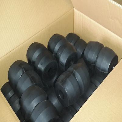 Rubber Buffer Spring For Coach Buffer