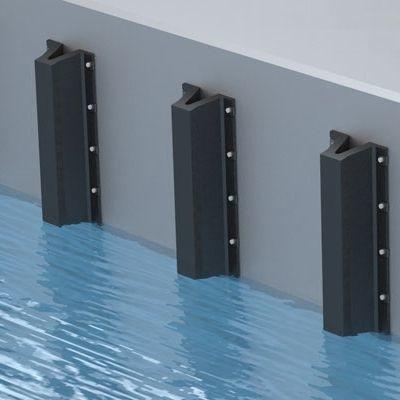 Rubber Dock Arch Fender