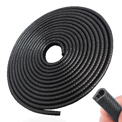 Rubber Door Metal Fitted Pad