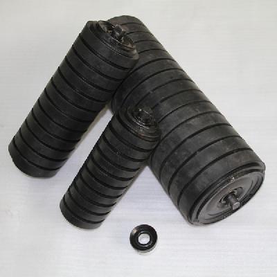 Rubber Impact Roller Ring