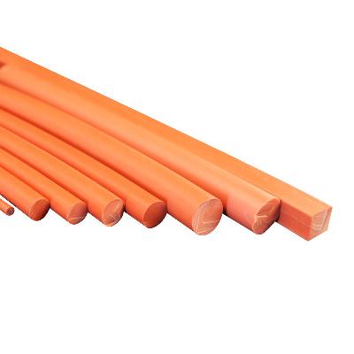 Rubber Solid Round Rod