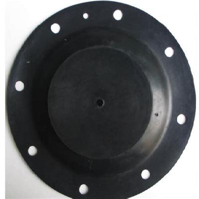 Rubber Valve Diaphragms