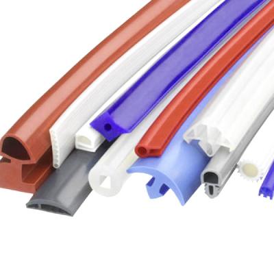 Silicon Rubber Profiles