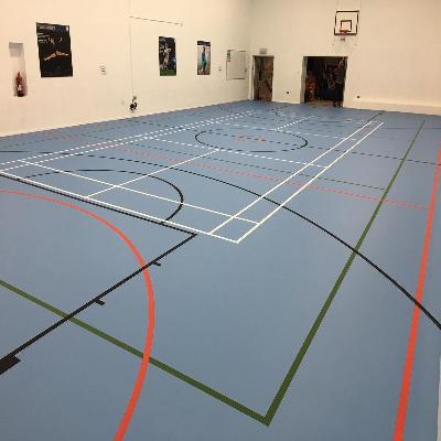 Sports Flooring