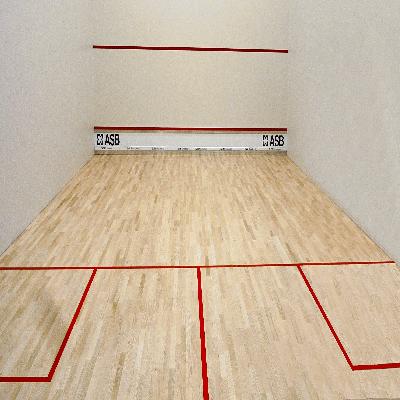 Squash Court Flooring Service