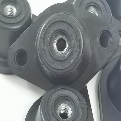 Turret Mount Rubber Mountings