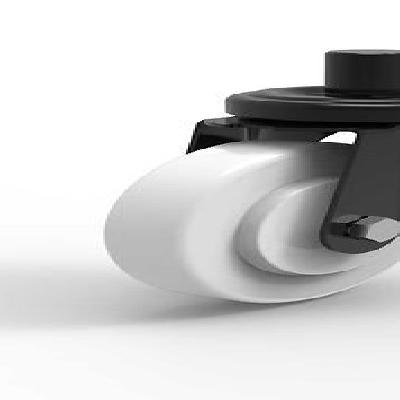 UHMWPE Castor Trolley Wheels