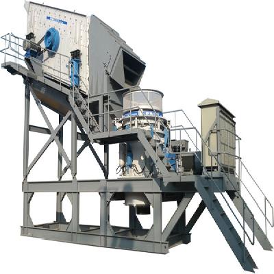 Crusher Plant