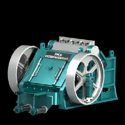 Double Toggle Jaw Crusher
