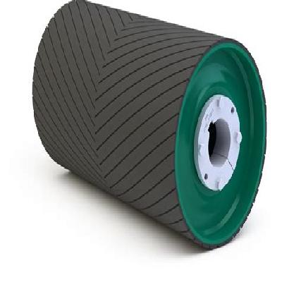 Mild Steel Drum Pulley