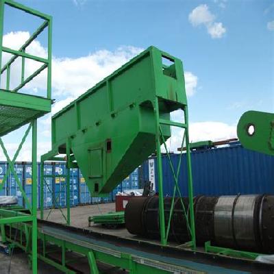 Mild Steel Rotary screen