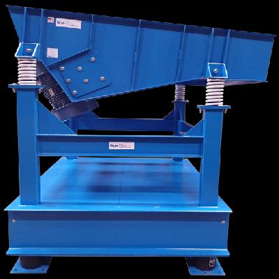 Mild Steel Vibro Feeder