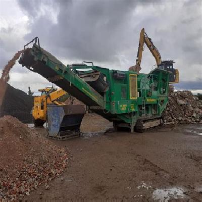 Stone Jaw Crusher