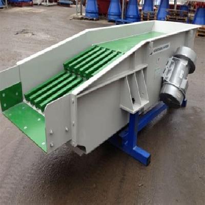 Vibrating Grizzly Feeder
