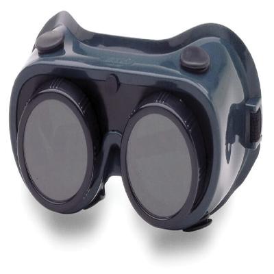Black Welding Goggles