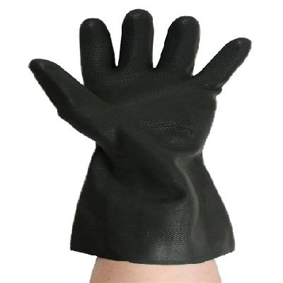 Industrial Rubber Hand Gloves