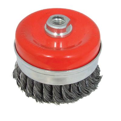 Wire Cup Brush