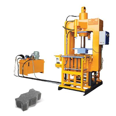 Paver Block Machine
