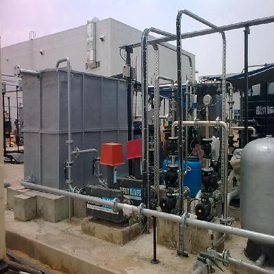ETP Plant