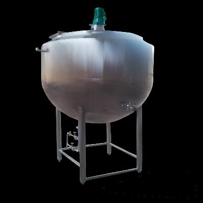 Ghee Kettle