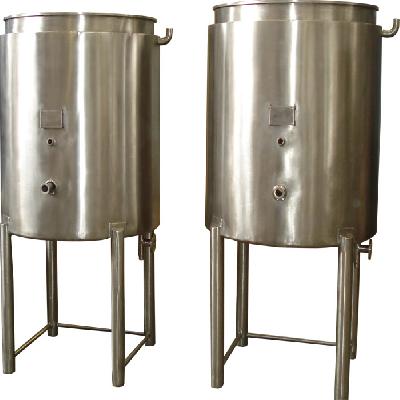 Ghee Storage Tank