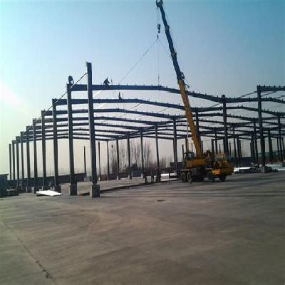 Prefabricated Steel Buildings