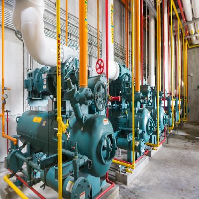 Refrigeration Plant
