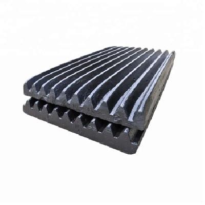 Jaw Crusher Liner Plate