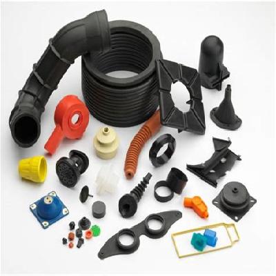 Rubber Moulded Items