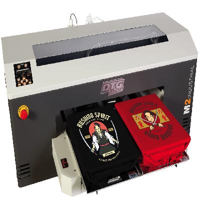 Dtg Digital T Shirt Printing Machine