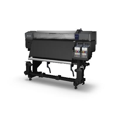 Epson Sc-F9430h Dual Head Fluorescent Dye Sublimation Printer