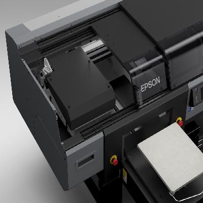 Epson Surecolor F3030 Industrial Direct To Garment Printer (Dual Head NVT Technology)