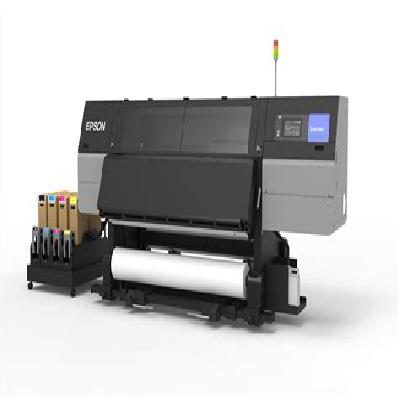 EPSON SureColor SC-F10000 76-inch Industrial-Level Dye Sublimation Printer