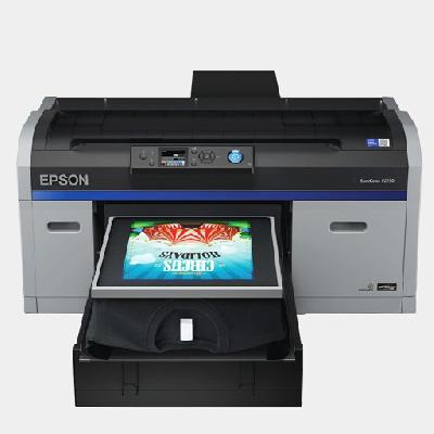 Epson Surecolor SC-F2130 Direct To Garment Textile Printer