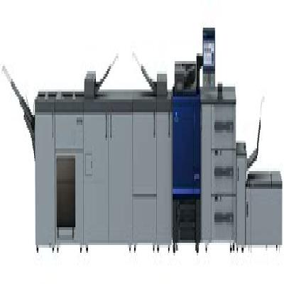 Konica Minolta AccurioPress C4070 Color Production Print System