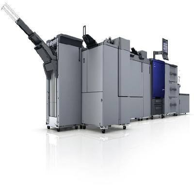 Konica Minolta AccurioPress C73hc Color Production Print System